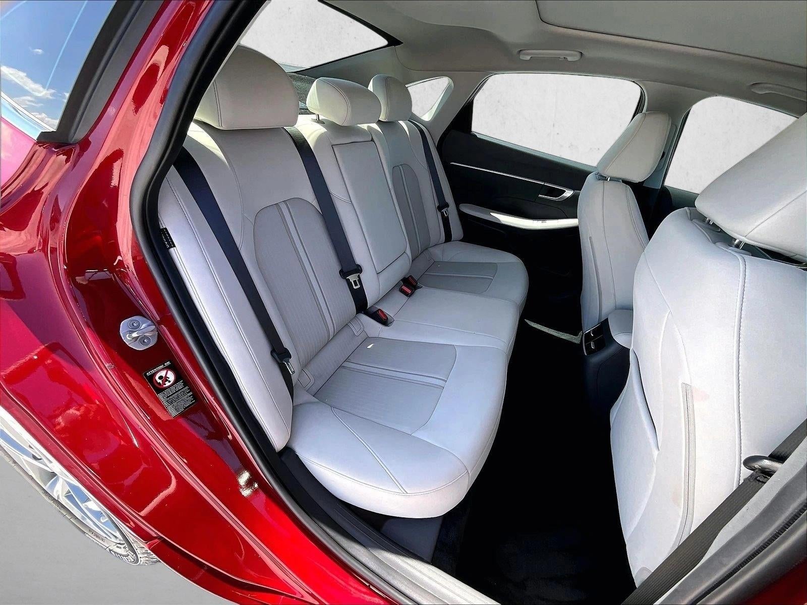 2023 Hyundai Sonata SEL