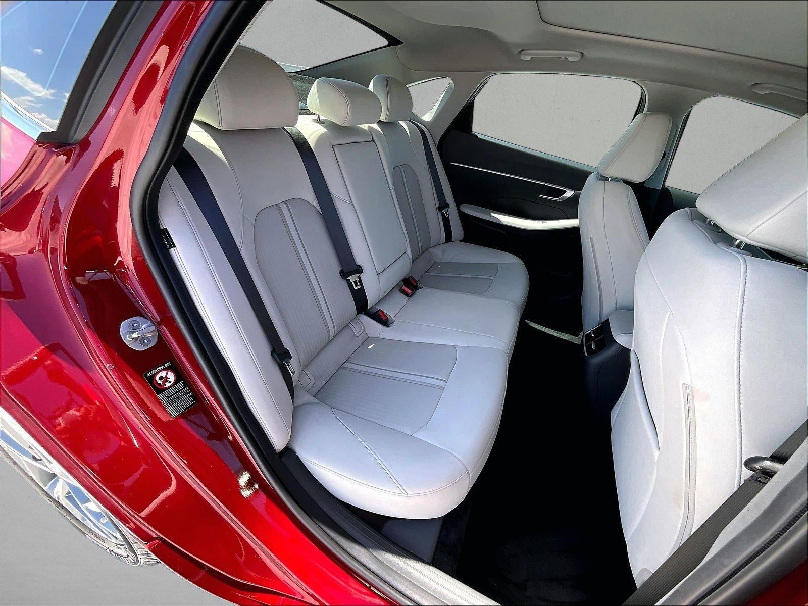 2023 Hyundai Sonata SEL