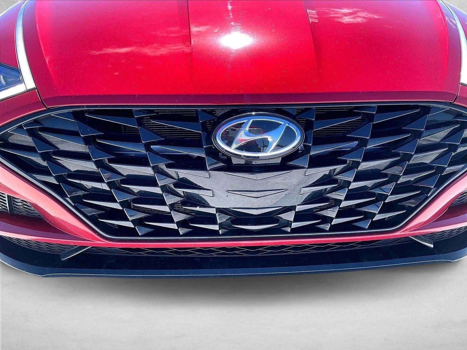 2023 Hyundai Sonata SEL