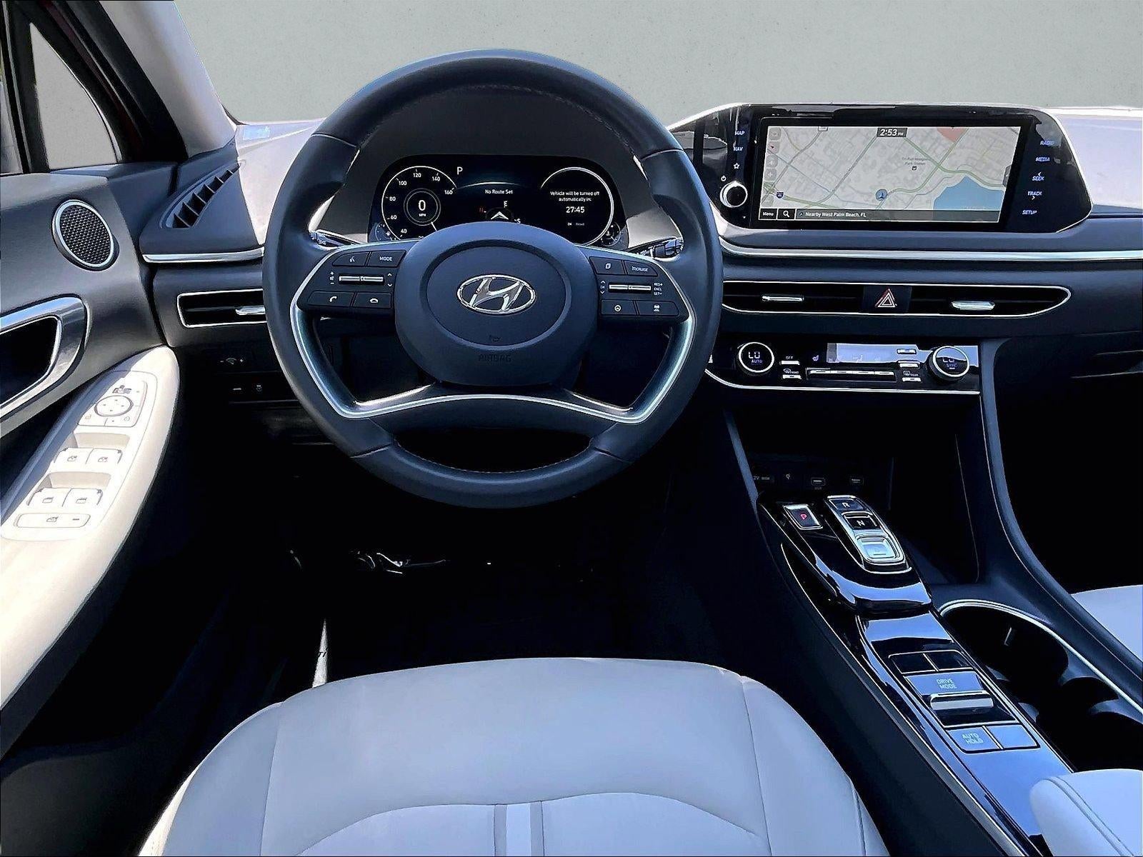 2023 Hyundai Sonata SEL