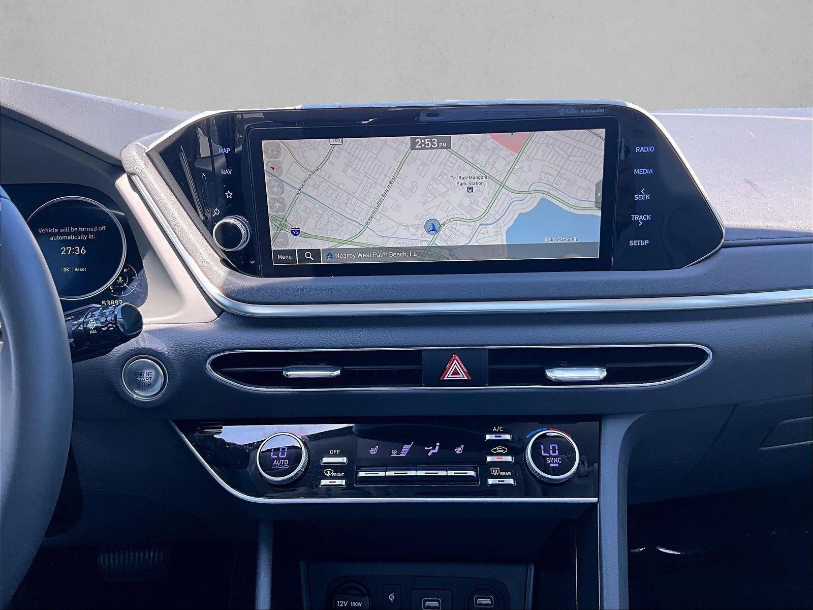 2023 Hyundai Sonata SEL