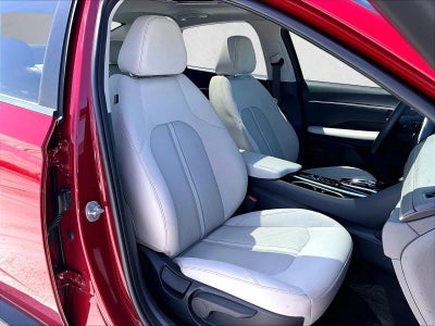 2023 Hyundai Sonata SEL