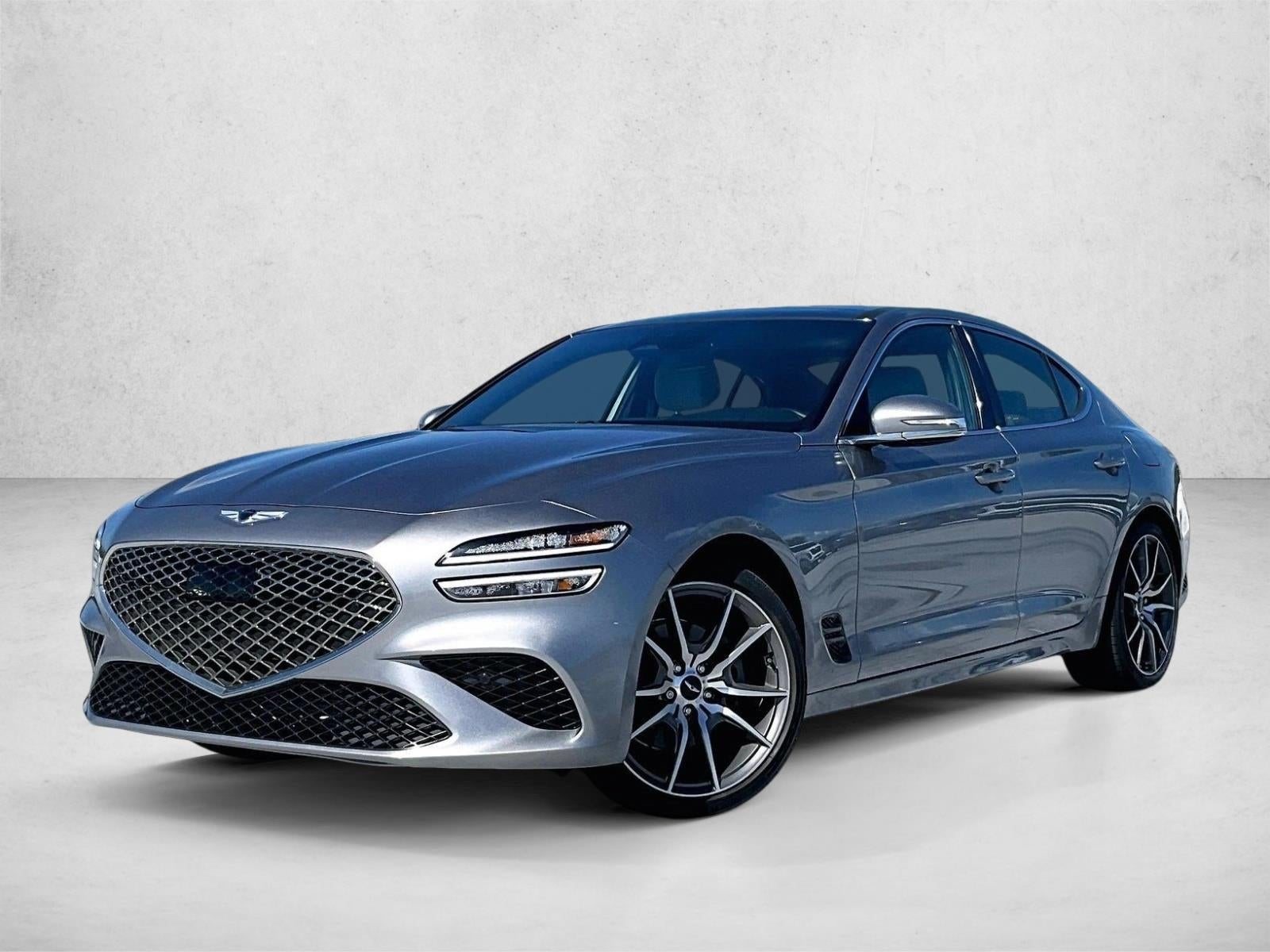 2022 Genesis G70 2.0T Standard AWD's photo