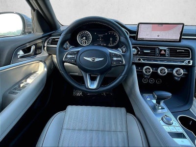 2022 Genesis G70 2.0T