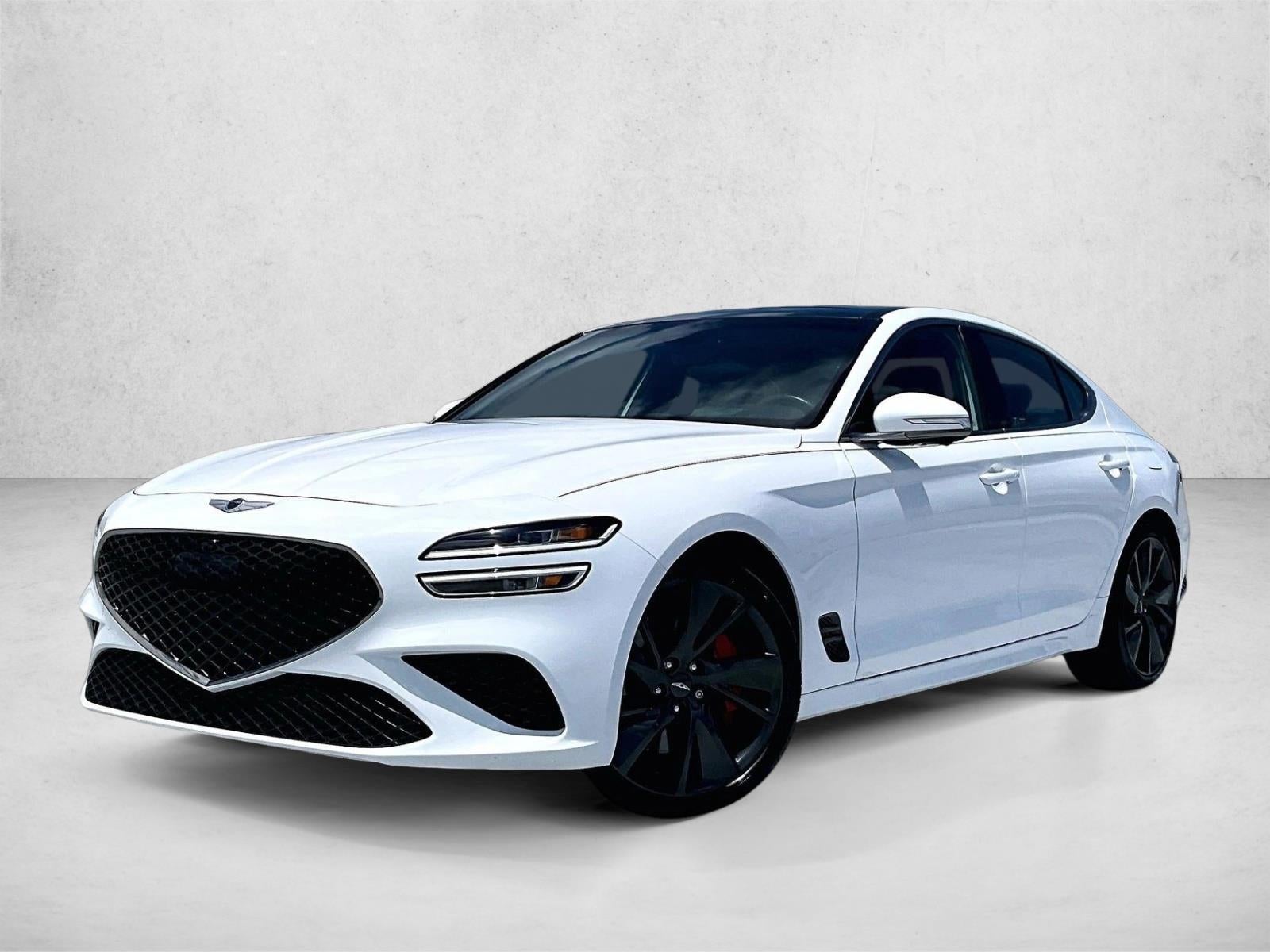 2022 Genesis G70 3.3T Standard's photo
