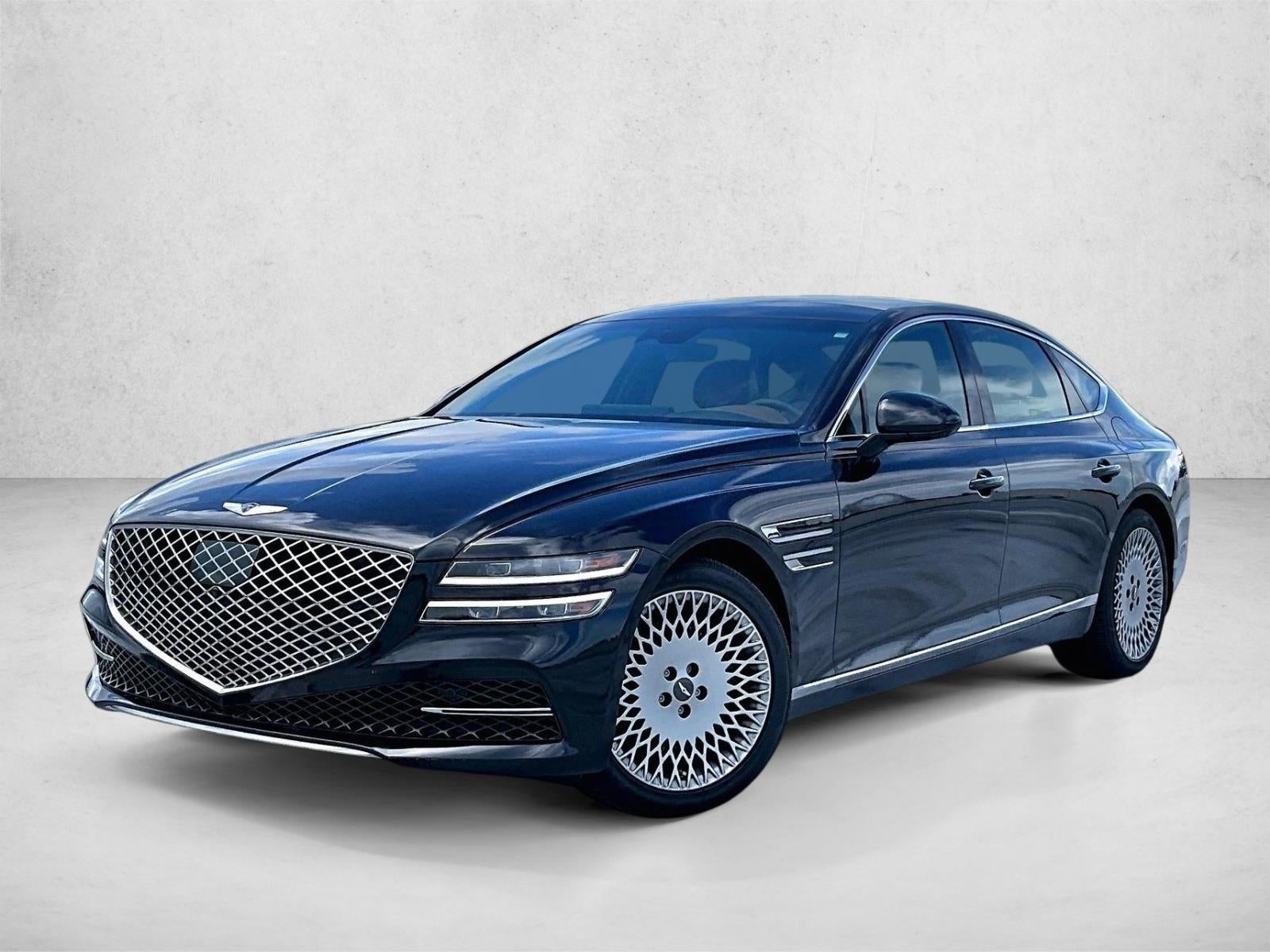 2022 Genesis G80 2.5 RWD's photo