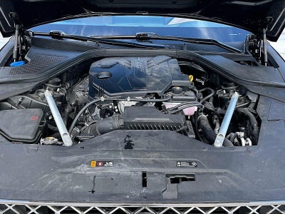 2022 Genesis G80 2.5T