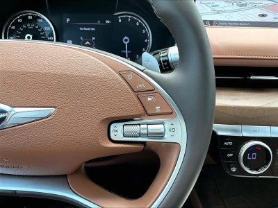 2022 Genesis G80 2.5T