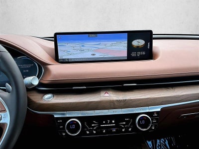 2022 Genesis G80 2.5T