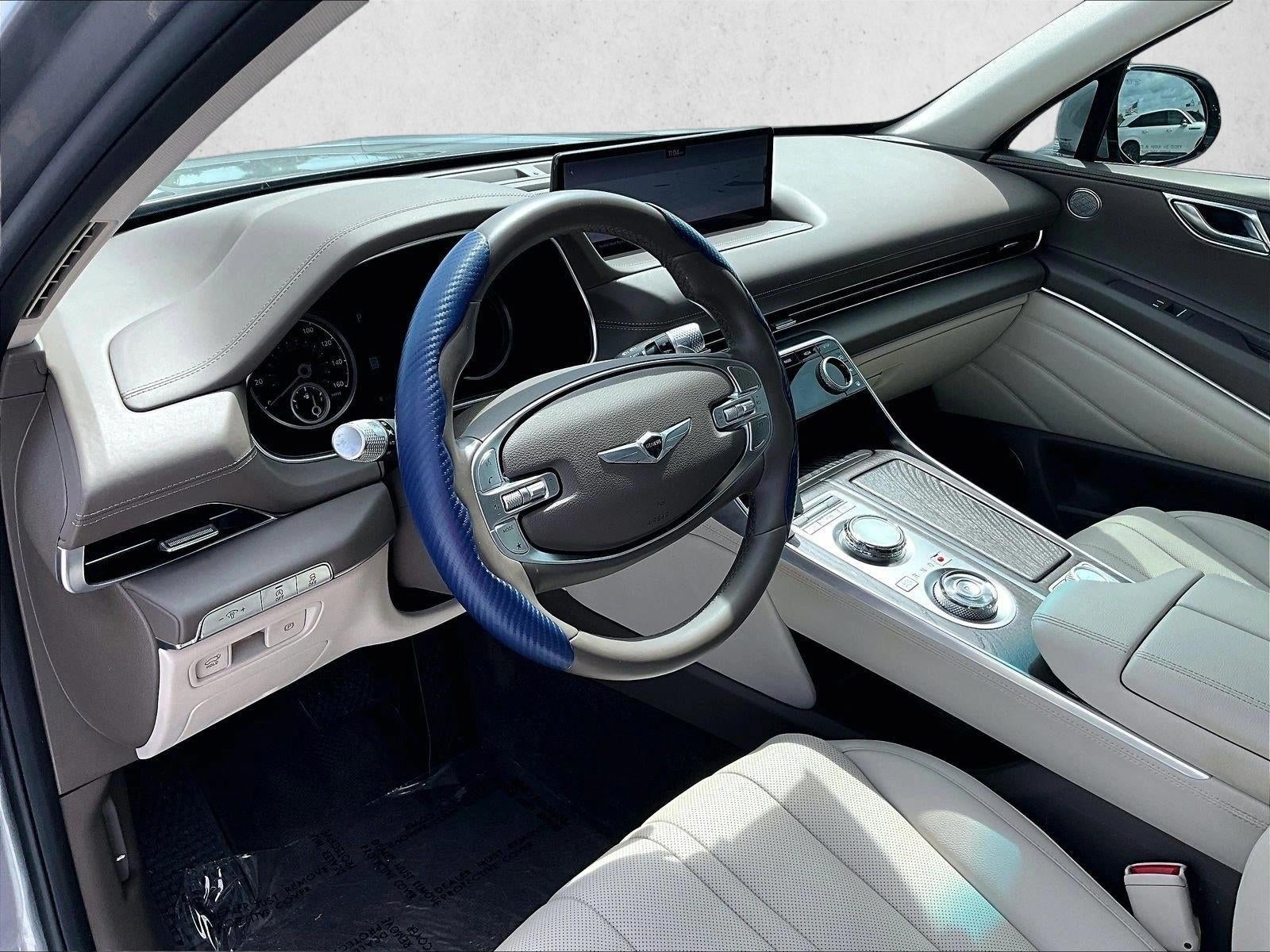 2023 Genesis GV80 Base