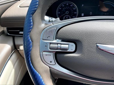 2023 Genesis GV80 Base