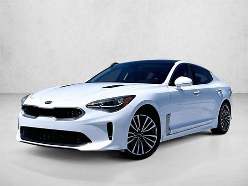 2019 Kia Stinger Base
