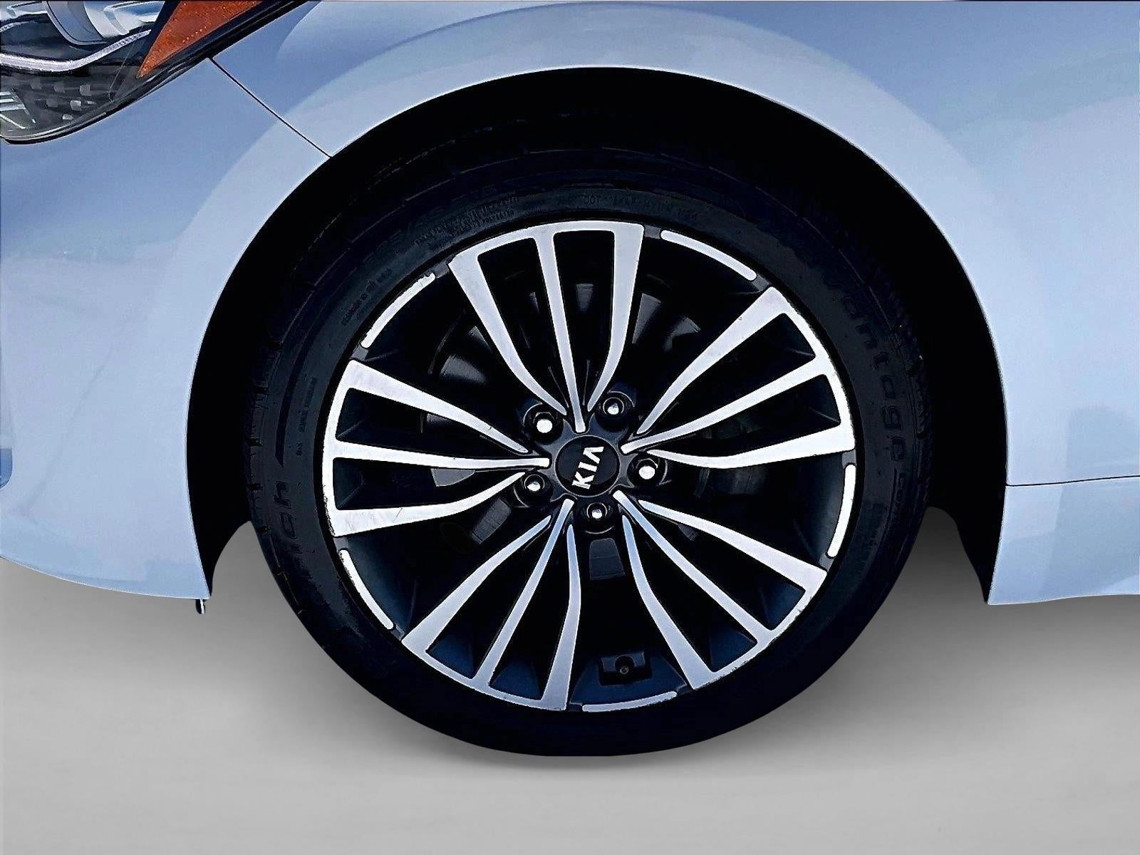 2019 Kia Stinger Base