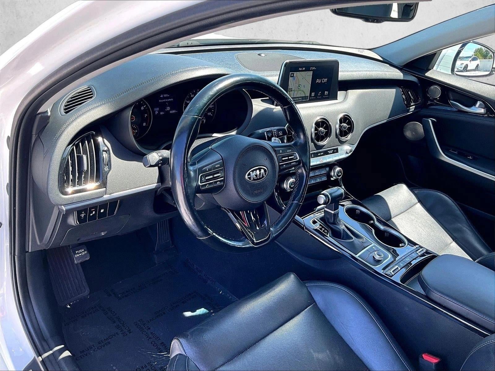 2019 Kia Stinger Base