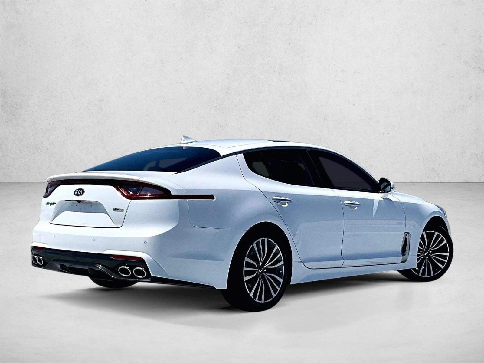 2019 Kia Stinger Base