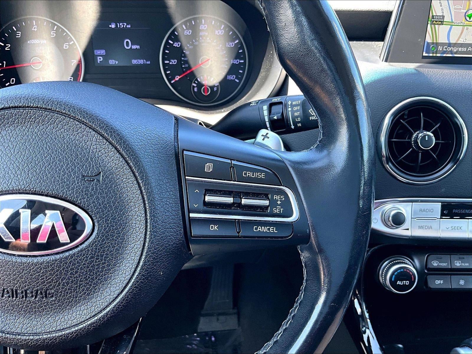 2019 Kia Stinger Base