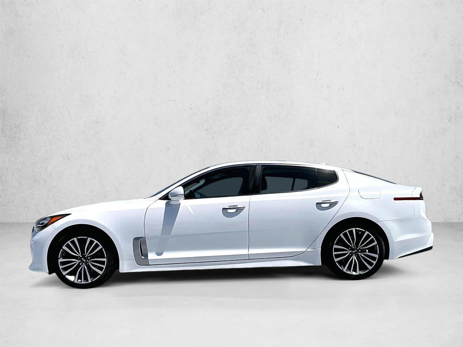 2019 Kia Stinger Base