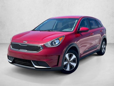 2017 Kia Niro FE
