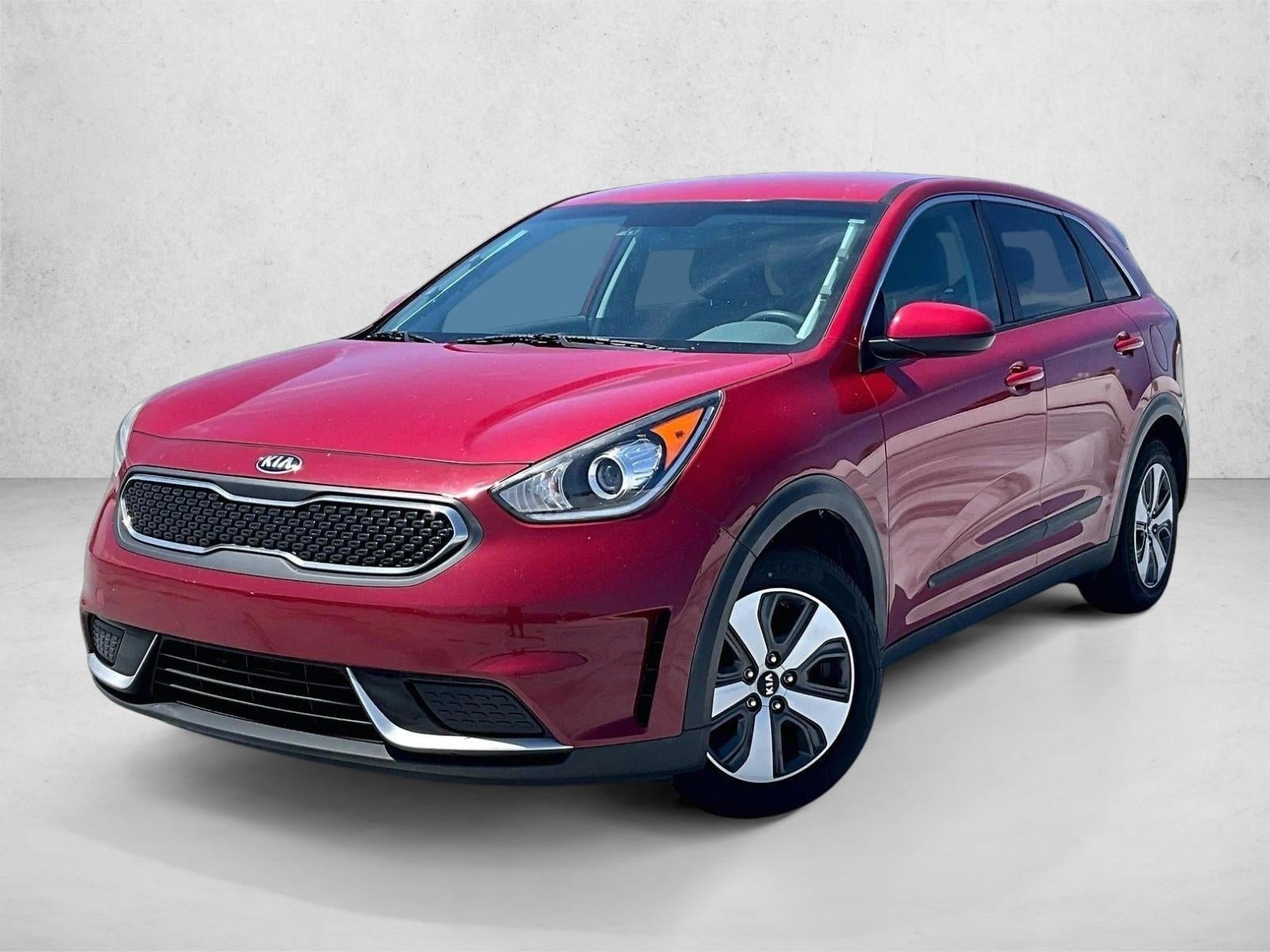 2017 Kia Niro FE