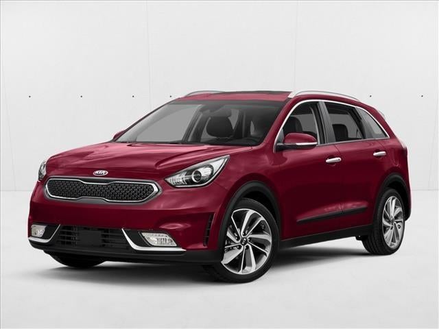 2017 Kia Niro FE
