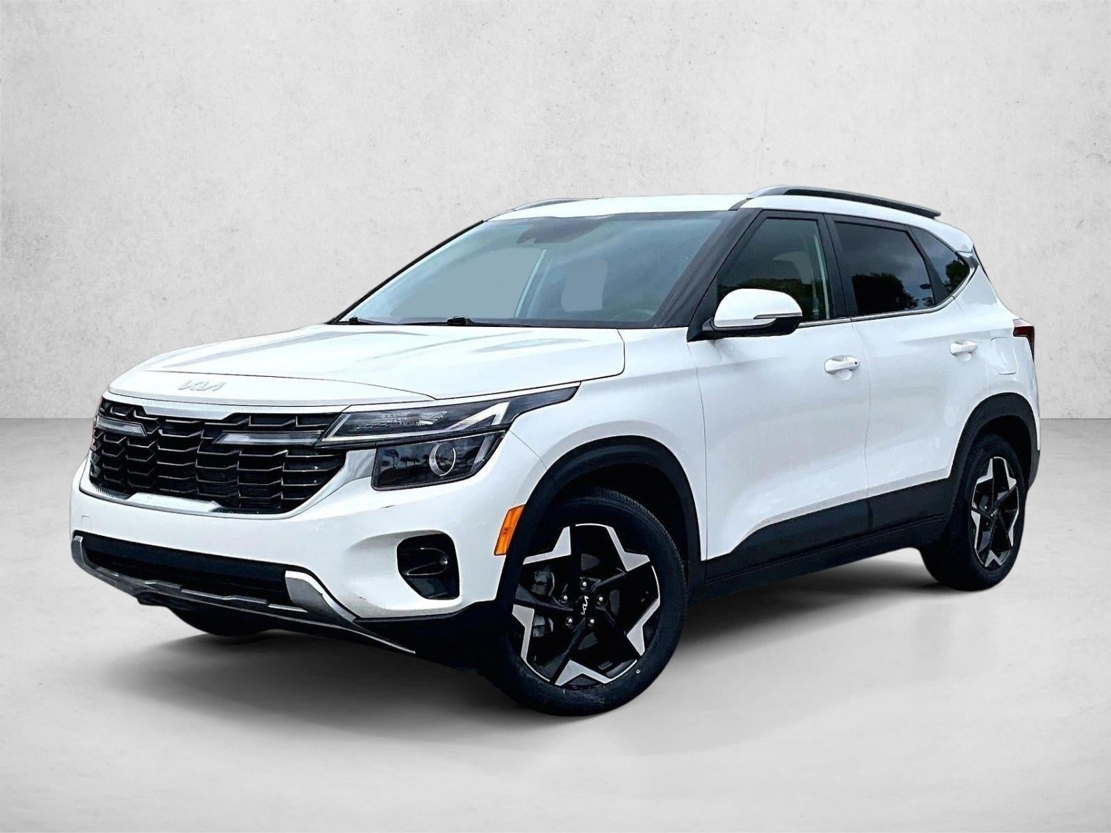 2024 Kia Seltos
