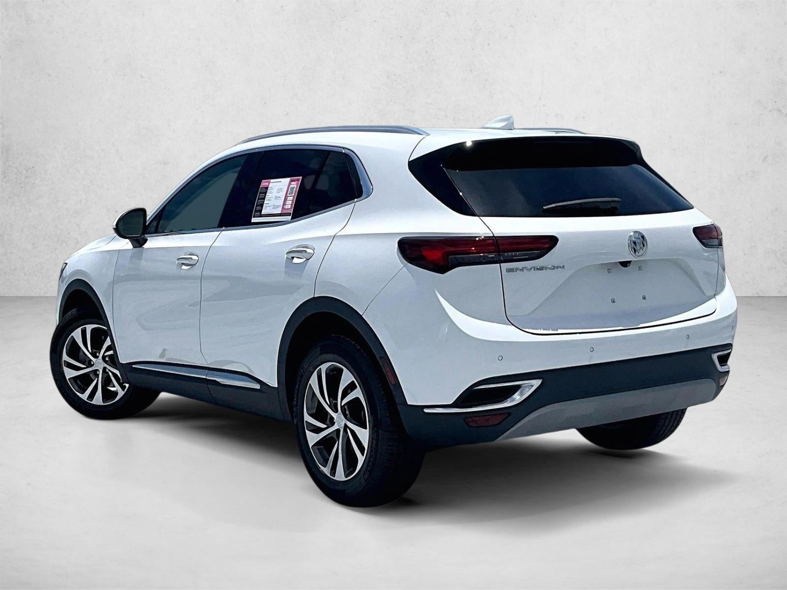 2021 Buick Envision Essence