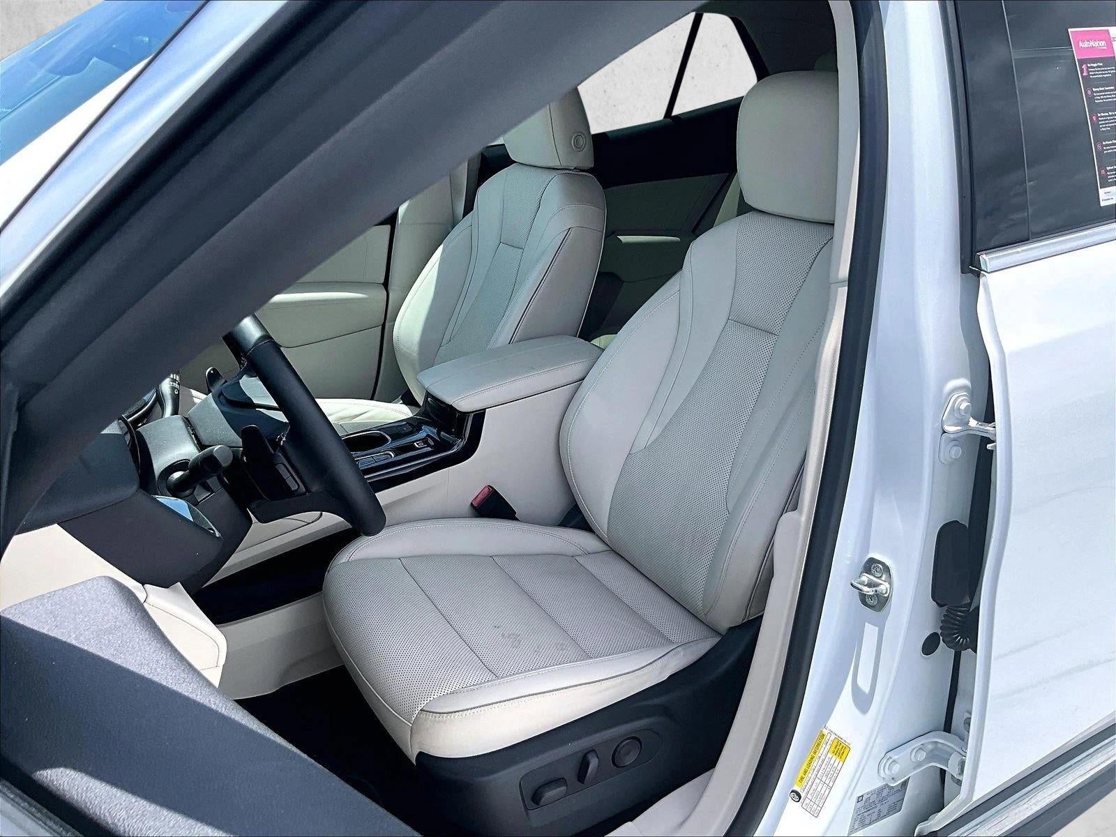 2021 Buick Envision Essence