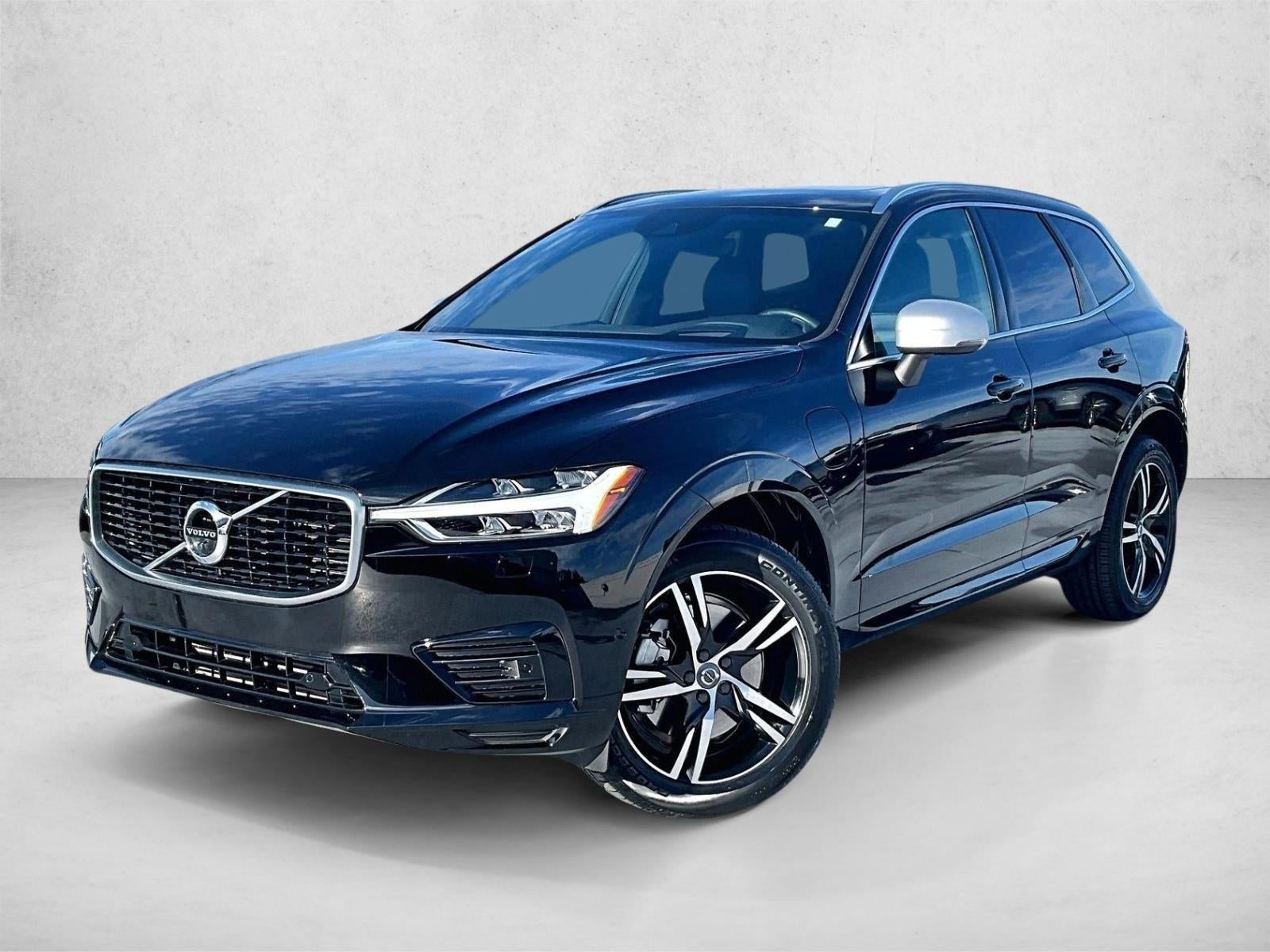 2019 Volvo XC60 R-Design