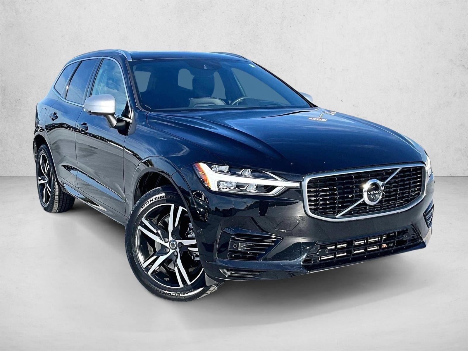 2019 Volvo XC60 R-Design