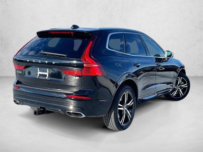 2019 Volvo XC60 R-Design