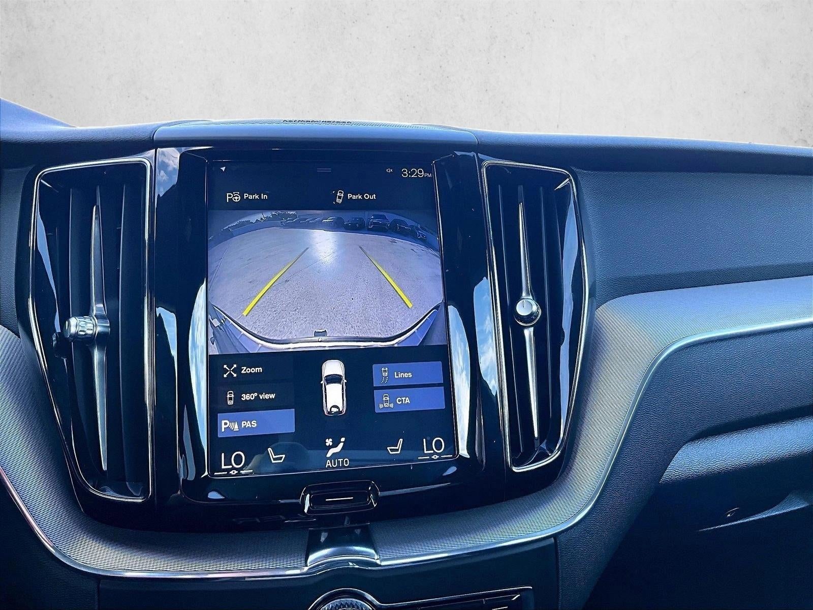 2019 Volvo XC60 R-Design