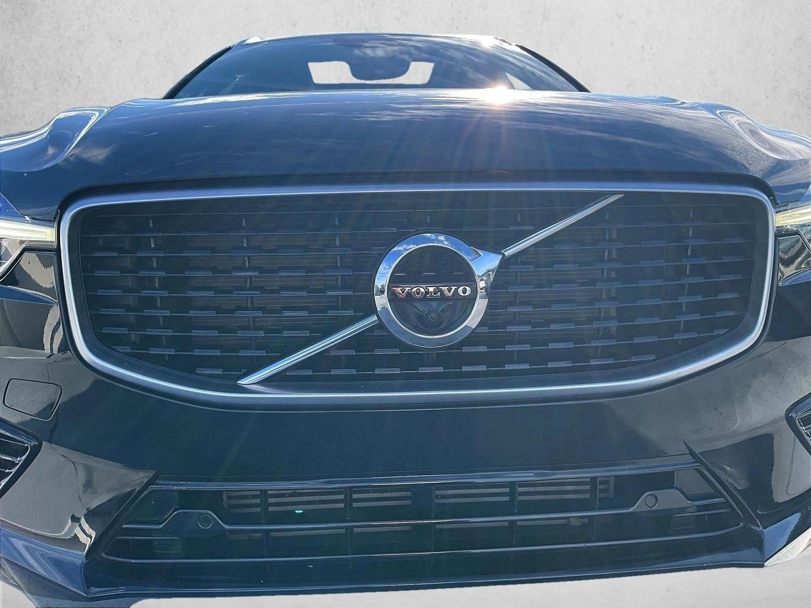 2019 Volvo XC60 R-Design