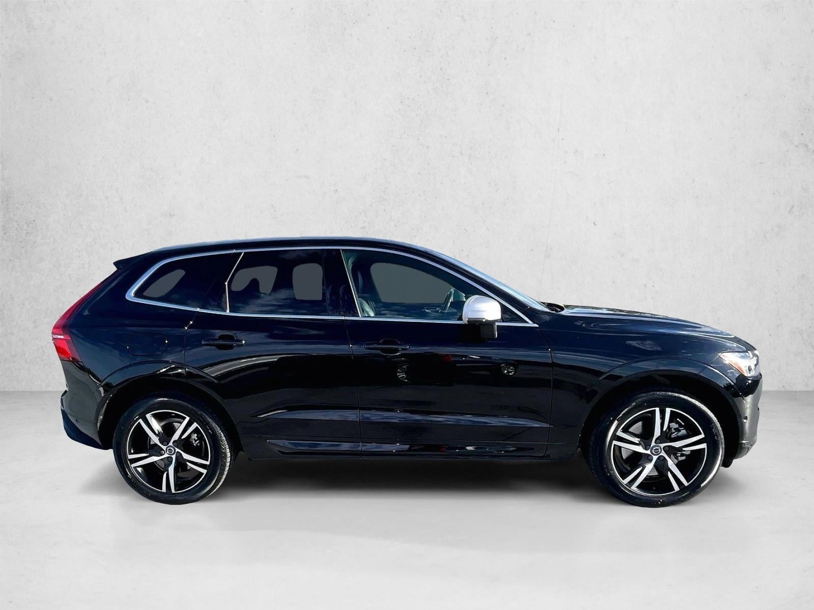 2019 Volvo XC60 R-Design