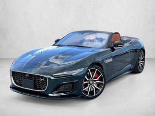 2024 Jaguar F-TYPE R75