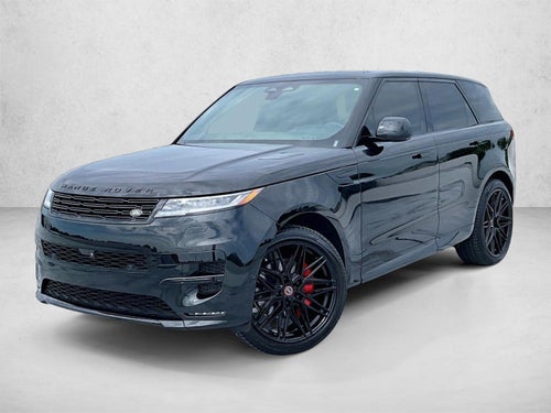 2024 Land Rover Range Rover Sport Dynamic SE