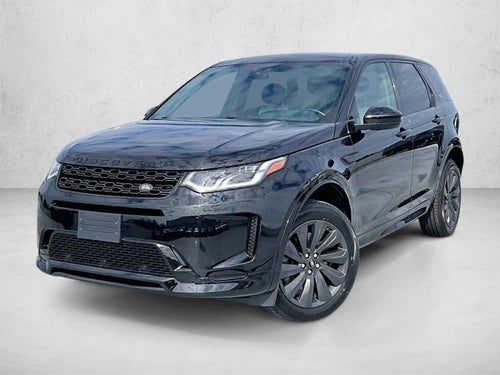 2020 Land Rover Discovery Sport SE R-Dynamic