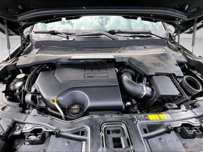 2020 Land Rover Discovery Sport SE R-Dynamic