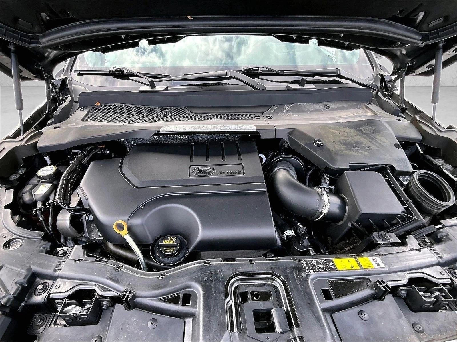 2020 Land Rover Discovery Sport SE R-Dynamic