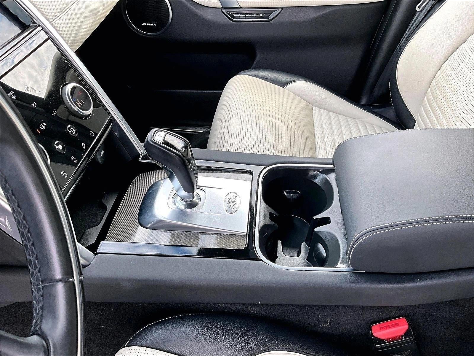 2020 Land Rover Discovery Sport SE R-Dynamic