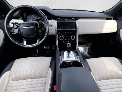 2020 Land Rover Discovery Sport SE R-Dynamic