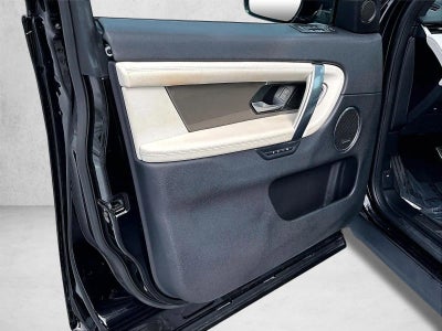 2020 Land Rover Discovery Sport SE R-Dynamic