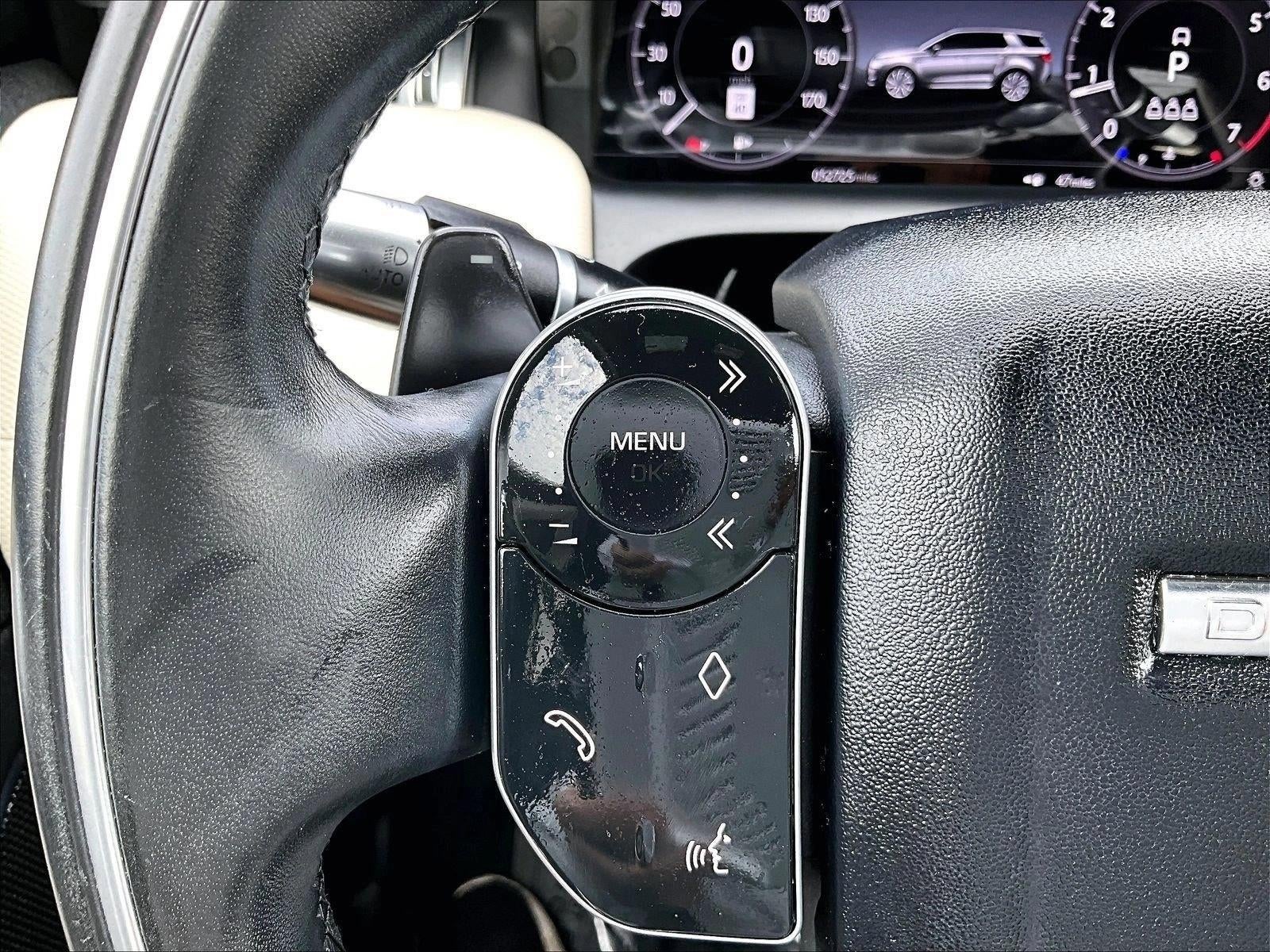 2020 Land Rover Discovery Sport SE R-Dynamic