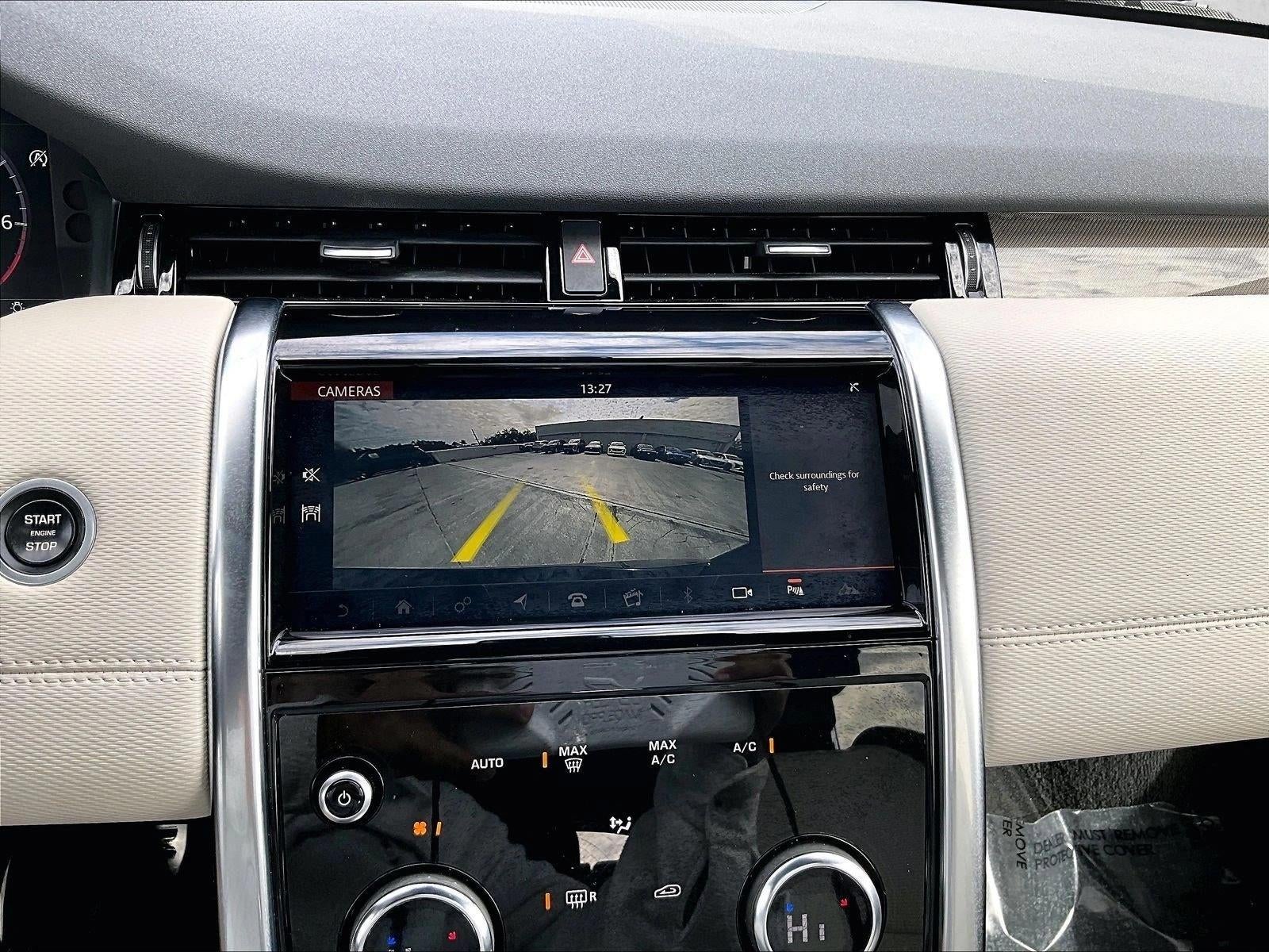 2020 Land Rover Discovery Sport SE R-Dynamic