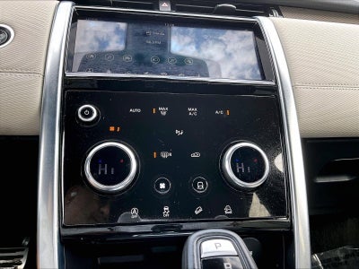 2020 Land Rover Discovery Sport SE R-Dynamic