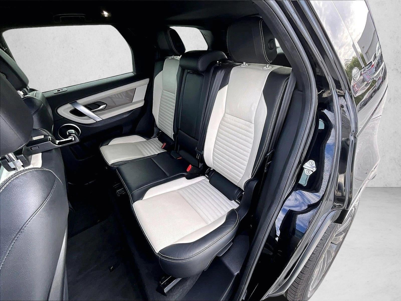 2020 Land Rover Discovery Sport SE R-Dynamic