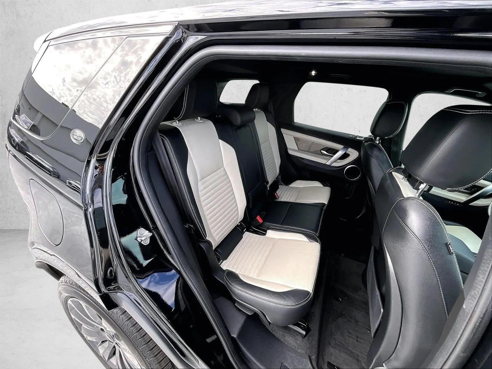 2020 Land Rover Discovery Sport SE R-Dynamic