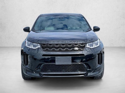 2020 Land Rover Discovery Sport SE R-Dynamic
