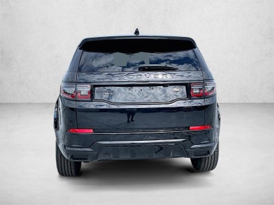 2020 Land Rover Discovery Sport SE R-Dynamic