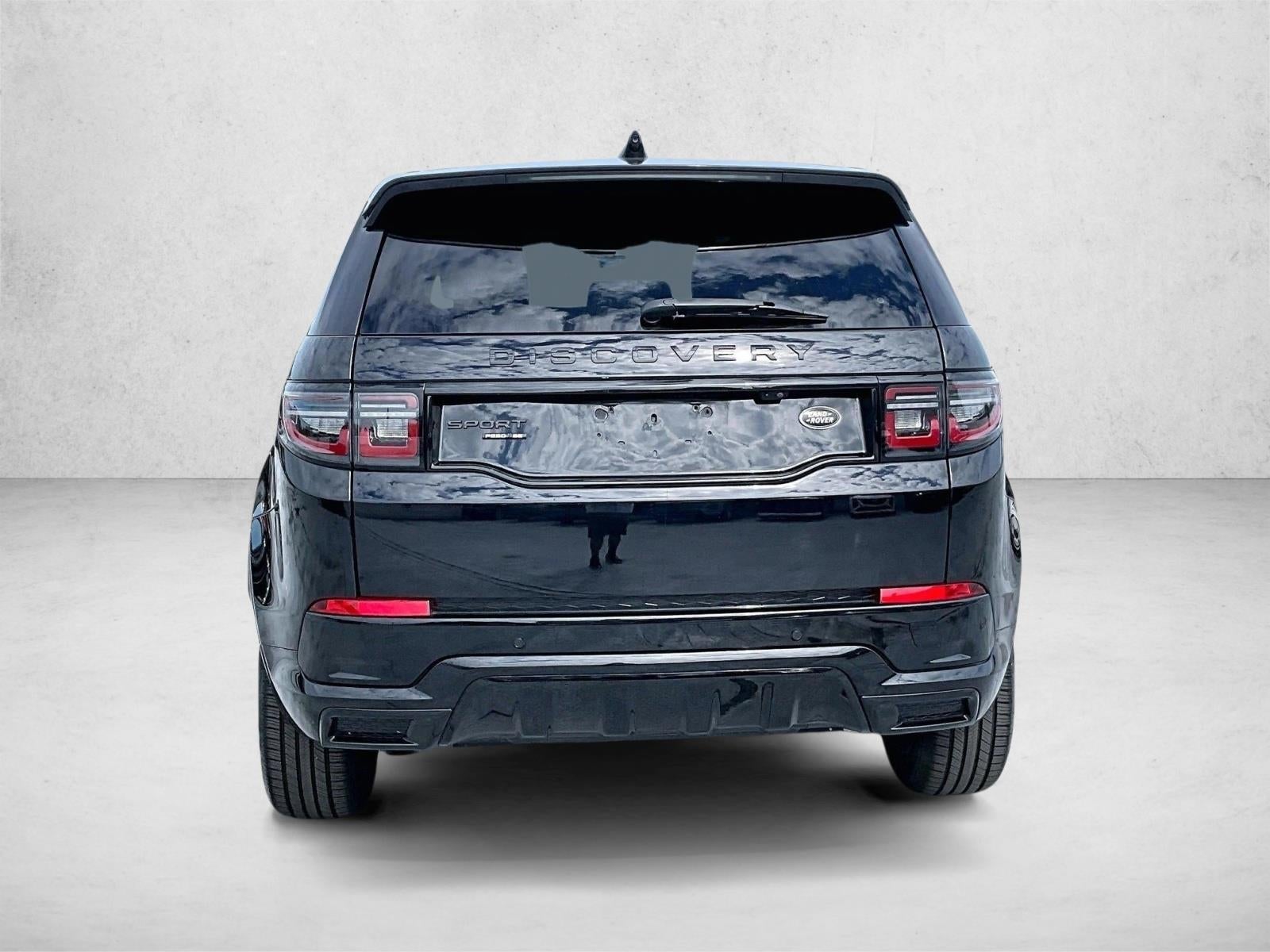 2020 Land Rover Discovery Sport SE R-Dynamic