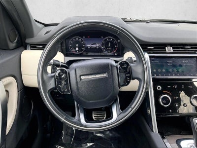 2020 Land Rover Discovery Sport SE R-Dynamic